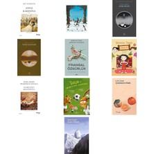 Can Yayınları Anna Karenina (2 Cilt Takım)... +9 Kitap