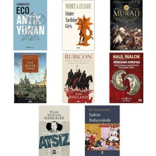 Alfa Yayınları Antik Yunan (Ciltli)... +7 Tarih Kitabı