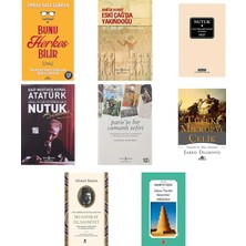 Kronik Kitap Bunu Herkes Bilir: Tarihteki Yanlış Sorulara Doğru Cevaplar... +7 Tarih Kitabı