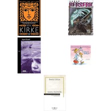 İthaki Yayınları Ben, Kirke... +4 Kitap