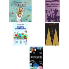 İş Bankası Kültür Yayınları Annem Bir Melek... +4 Kitap
