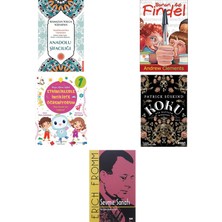 Destek Yayınları Anadolu Şifacılığı: Marifetname’den Günümüze: Kokular, Doğal... +4 Kitap