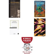 Yapı Kredi Yayınları Beni Asla Bırakma... +4 Kitap