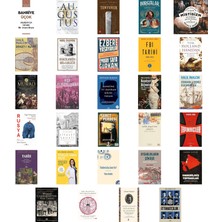 Kırmızı Kedi Atatürk’ün Izinde Bir Arpa Boyu: Cumhuriyet Bilgeleri... +28 Tarih Kitabı