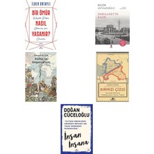 Kronik Kitap Bir Ömür Nasıl Yaşanır?: Hayatta Doğru Seçimler Için Önerile... +4 Tarih Kitabı
