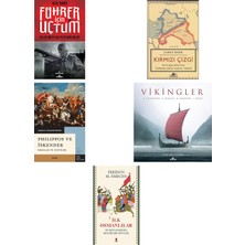 Kronik Kitap Führer Için Uçtum: Bir Luftwaffe Avcı Pilotunun Anıları... +4 Tarih Kitabı