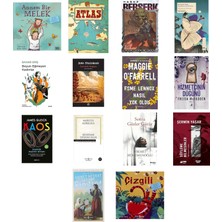 İş Bankası Kültür Yayınları Annem Bir Melek... +13 Kitap