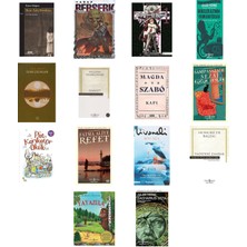 Yapı Kredi Yayınları Beni Asla Bırakma... +13 Kitap