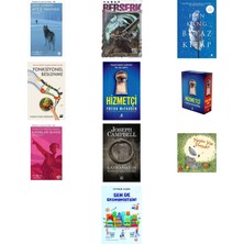 İş Bankası Kültür Yayınları Ateş Yakmak: Modern Klasikler Serisi... +9 Kitap