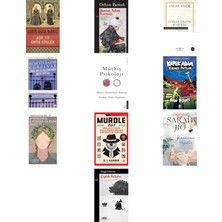 Can Yayınları Aşk ve Öbür Cinler... +9 Kitap