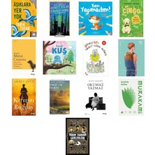 Doğan Kitap Aşıklara Yer Yok... +12 Kitap