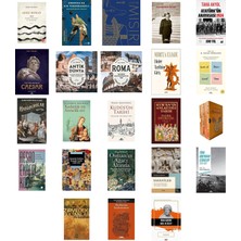 Alfa Yayınları Adsız Roman: 1864 Çerkes Sürgünü ve Soykırımı... +22 Tarih Kitabı