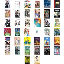 Marmara Çizgi Amazing Spider-Man #606... +37 Çizgi Roman