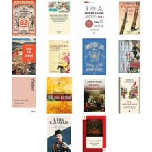 Kronik Kitap 93 Harbi: 1877-1878 Osmanlı-Rus Savaşı... +13 Tarih Kitabı