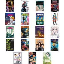 Olimpos Çocuk 4.dolap - Freddy'nin Pizza Dükkanı'nda Beş Gece (Çizgi Roman... +18 Çizgi Roman