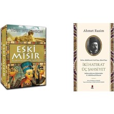 Say Yayınları Eski Mısır: Mö 3000'DEN Kleopatra'ya Bir Uygarlığın Tarihi... +1 Tarih Kitabı
