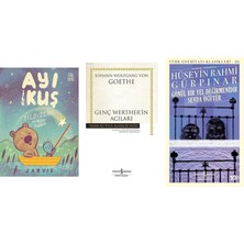 İthaki Yayınları Ayı ile Kuş 2 - Yıldızlar ve Diğer Öyküler... +2 Kitap