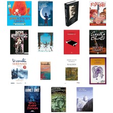 Alevini Kaybeden Ejderha... +14 Kitap