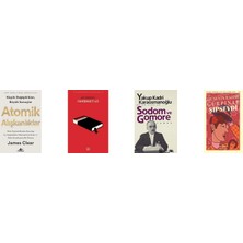 Pegasus Yayınları Atomik Alışkanlıklar... +3 Kitap