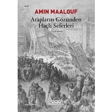 Yapı Kredi Yayınları Arapların Gözünden Haçlı Seferleri... +24 Tarih Kitabı