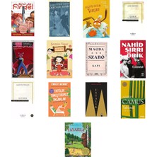 Günışığı Kitaplığı Bunun Adı Findel... +12 Kitap