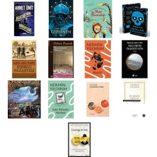 Yapı Kredi Yayınları Agatha’nın Anahtarı: Bir Başkomser Nevzat Romanı - Kusursuz ... +12 Kitap