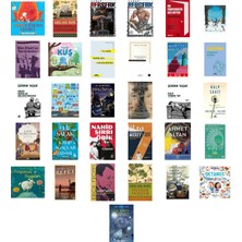 Alevini Kaybeden Ejderha... +30 Kitap