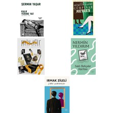 Doğan Kitap Kalk Yerine Yat... +4 Kitap