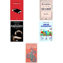 İthaki Yayınları Fahrenheit 451... +4 Kitap