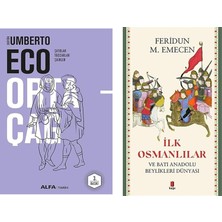 Alfa Yayınları Ortaçağ 3 (Ciltli): Şatolar, Tüccarlar, Şairler... +1 Tarih Kitabı