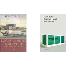 Kapı Yayınları Boğaziçi'ndeki Mücevher: Dolmabahçe Sarayı... +1 Tarih Kitabı