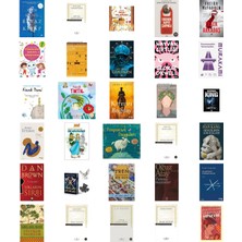 April Yayıncılık Beyaz Kitap... +29 Kitap