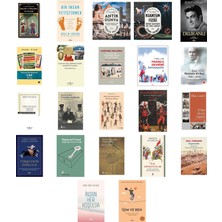 Doğan Kitap 17. Yüzyıl Istanbul'unda Rüyalar ve Hayatlar... +21 Tarih Kitabı