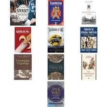 Kronik Kitap Dakikalar Içinde Siyaset: Anında Açıklanan 200 Temel Kavram... +9 Tarih Kitabı