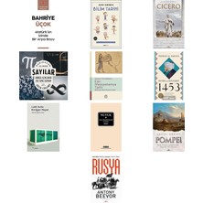 Kırmızı Kedi Atatürk’ün Izinde Bir Arpa Boyu: Cumhuriyet Bilgeleri... +9 Tarih Kitabı