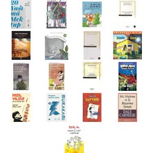 Doğan Kitap 20 Yaşıma Mektup... +16 Kitap