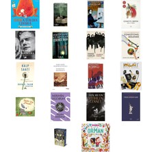 Alevini Kaybeden Ejderha... +17 Kitap
