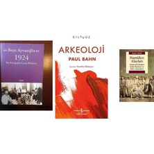 Kapı Yayınları 1924 Bir Fotoğrafın Uzun Hikayesi... +2 Tarih Kitabı