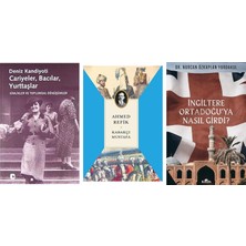 Metis Yayıncılık Cariyeler, Bacılar, Yurttaşlar: Kimlikler ve Toplumsal Dönüş... +2 Tarih Kitabı