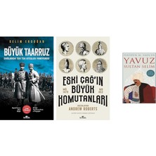 Kronik Kitap Büyük Taarruz: Dağlarda Tek Tek Ateşler Yanıyordu... +2 Tarih Kitabı