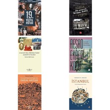 Kronik Kitap 19.yüzyıl Siyasi Tarihi 1789-1914 (Ciltli)... +5 Tarih Kitabı