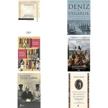 İş Bankası Kültür Yayınları Bizans’ın Gizli Tarihi... +5 Tarih Kitabı