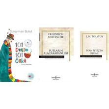 Can Çocuk Yayınları 101 Deyim 101 Öykü... +2 Kitap