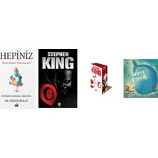 Doğan Kitap Hepiniz Nasıl Mutlu Olursunuz?... +3 Kitap