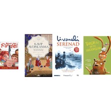 Günışığı Kitaplığı Bunun Adı Findel... +3 Kitap