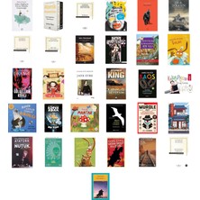 İletişim Yayınları Atları Bağlayın Geceyi Burada Geçireceğiz... +30 Kitap