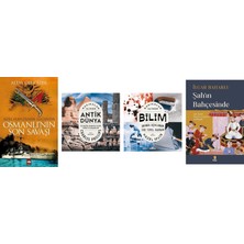 Ötüken Neşriyat Adil Hafızanın Işığında Osmanlı'nın Son Savaşı... +3 Tarih Kitabı