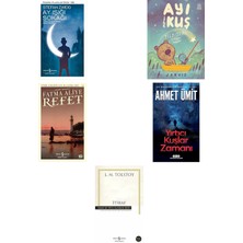 İş Bankası Kültür Yayınları Ay Işığı Sokağı: Modern Klasikler Dizisi - 98... +4 Kitap