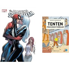 Marmara Çizgi Amazing Spider-Man #606... +1 Çizgi Roman