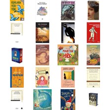 Doğan Kitap Aşıklara Yer Yok... +19 Kitap